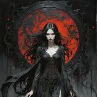 chat with ai character: vampir