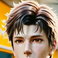 chat with ai character: Jamie