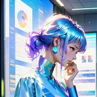 chat with ai character: güzel kız