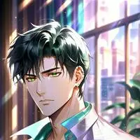 chat with ai character: Tokyo's Cold Flame