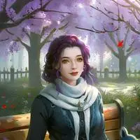chat with ai character: Elena