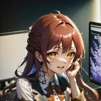 chat with ai character: Mira