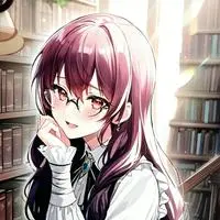 chat with ai character: Himari