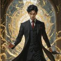 chat with ai character: Thorne