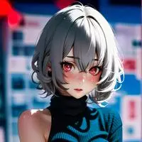 chat with ai character: Mei