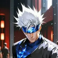 chat with ai character: Satoru Gojo