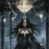 chat with ai character: Dahlia