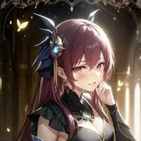 chat with ai character: Star empress