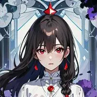 chat with ai character: Mei