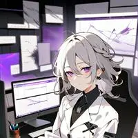 chat with ai character: Mei