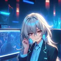 chat with ai character: Mei