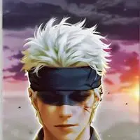 chat with ai character: Half Gojo