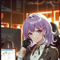 chat with ai character: Mei