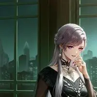 chat with ai character: Celeste