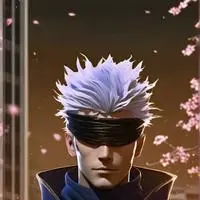 chat with ai character: Satoru Gojo