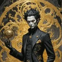 chat with ai character: Raven