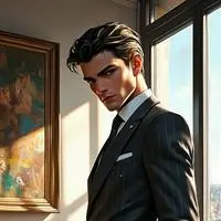 chat with ai character: Ethan