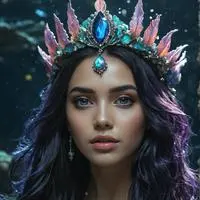 chat with ai character: Queen Nerissa