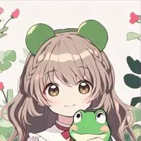 chat with ai character: Kawaii Frog Furry