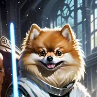 chat with ai character: Yippee Wookiee