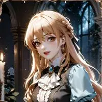 chat with ai character: Lyra