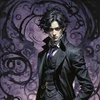 chat with ai character: Raven