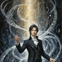 chat with ai character: Maestro