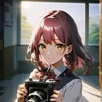 chat with ai character: Mita