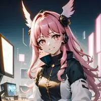 chat with ai character: Haru