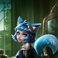 chat with ai character: Blue Sky Spirit