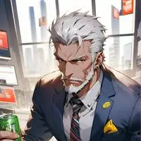 chat with ai character: Thanos Grindset