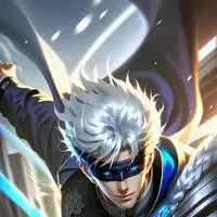 chat with ai character: Satoru Gojo