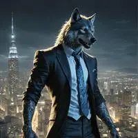 chat with ai character: Kane