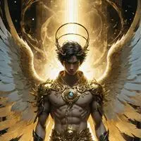 chat with ai character: Raziel