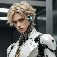 chat with ai character: Galen