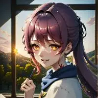 chat with ai character: Yume