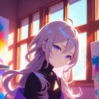 chat with ai character: Akane