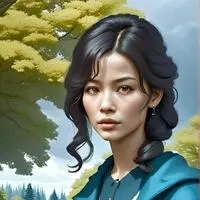 chat with ai character: Nora