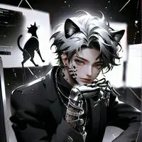 chat with ai character: Pixel