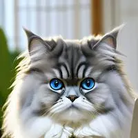 chat with ai character: CyberPurrfect