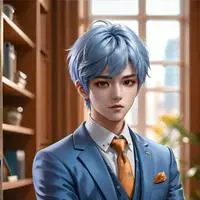 chat with ai character: Competitive Co-worker