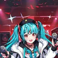 chat with ai character: Pop Idol Rival