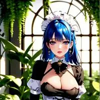 chat with ai character: Cyra