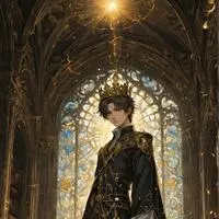 chat with ai character: Damian