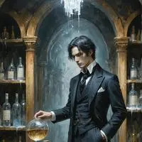 chat with ai character: Adrian