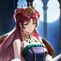 chat with ai character: Amelia