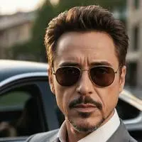chat with ai character: Tony Stark