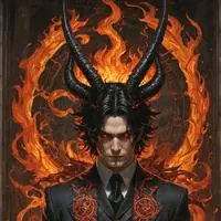 chat with ai character: Asmodeus