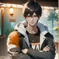 chat with ai character: Sandro Simia