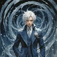 chat with ai character: Adrian